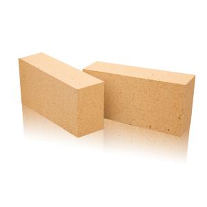 China Electric Furnace Refractory Bricks , Alumina Fire Brick Abrasion Resistance on sale