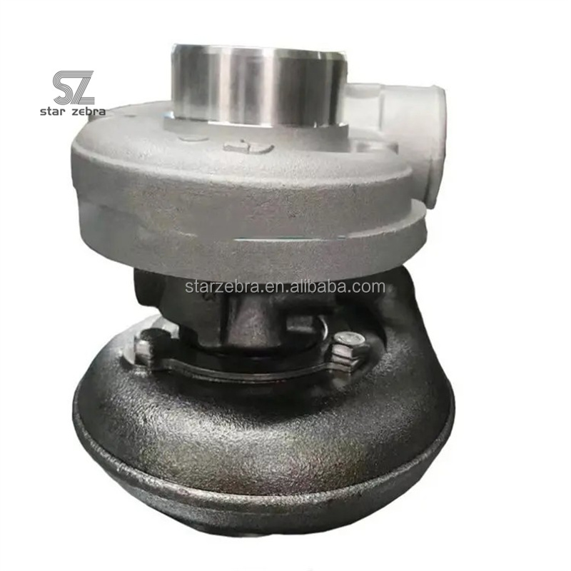 Turbocharger RE71550 for Tractor 5083 5085 5093 5101E 5510 Engine 4045T and Performance