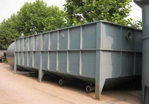 Quality Sludge Scraper Equipment Lamella Clarifier Plate Wastewater Clarifier Equipment wholesale