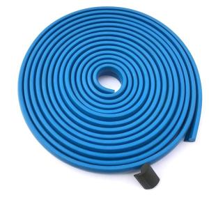 Quality PC Excavator Slewing bearing sealant tape, flexible swing bearing rubber seal strip wholesale