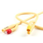 40cm Adult Latex Foley Catheter