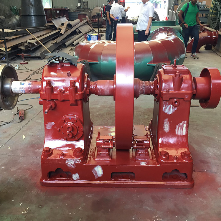 200 KW Alternative Water Power Francis Turbine Generator