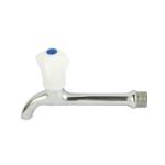 Modern Industrial Brass Bibcock Valve With T Handle 100% Leakage Test