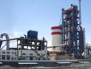 Quality Wet Dry Process Cement Production Line 200tph Cement Production Plant wholesale