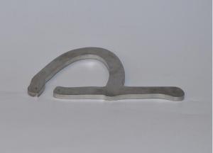 Quality Stainless Steel Forming Processing Sheet Metal Process For Furniture / Equipment Parts wholesale
