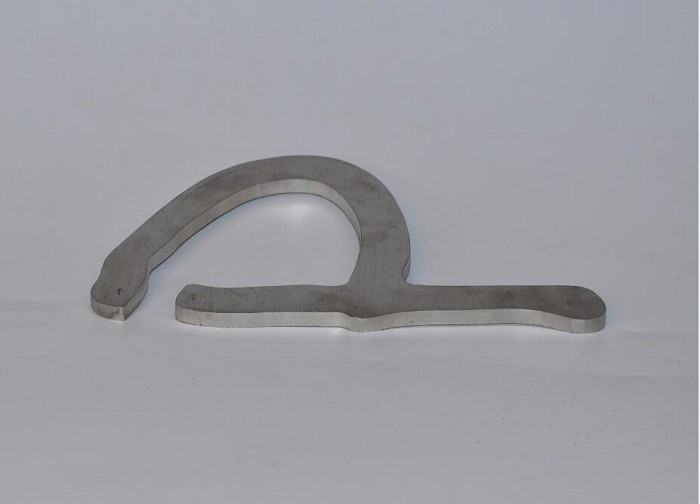 Stainless Steel Forming Processing Sheet Metal Process For Furniture / Equipment Parts
