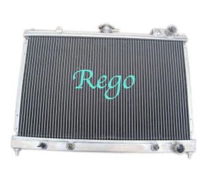 Quality Water Cooling Aluminum Car Radiators For Nissan Pintara / Skyline R31 86 - 93 wholesale