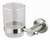 52568 soap holder bathroom accessory brass chrome finish tumbler holder towel bar paper holder soap dish