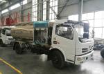 Aluminium Alloy Tank Fuel Delivery Tank Truck Customized Logo Design