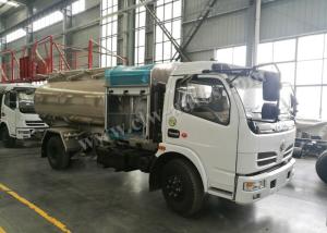 Quality Aluminium Alloy Tank Fuel Delivery Tank Truck Customized Logo Design wholesale
