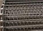 316 Stainless Steel Diamond Shape Metal Mesh 3.4 Expanded Metal Lath Conveyor