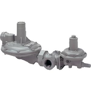 Quality Industrial High Pressure Gas Regulator PN16 Flanges Stable Performance wholesale
