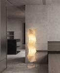 Japanese Designer paper Chandelier Simple Art Living Room Bedroom Akari