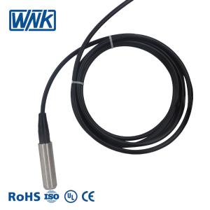 Quality Anti Corrosive Submersible Level Transducer For Pool / Tank Measuring wholesale