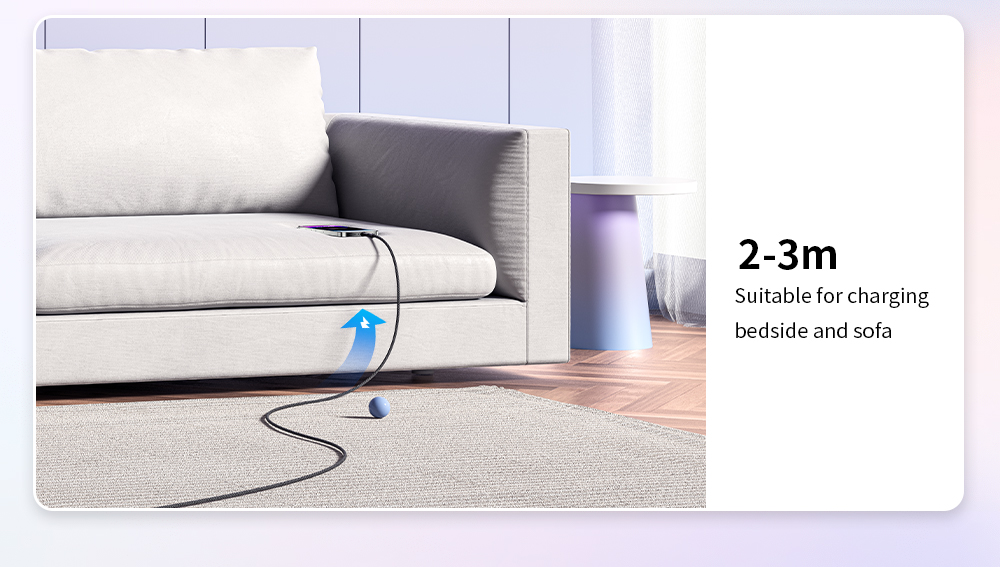 ESSAGER C-L PD 29W IP 12 13 15 USB C Cable Fast Charging ES-X46 Series