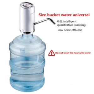 Quality 4W Universal Gallon Bottled Water Dispenser Pump For Healthy Drinking Water wholesale