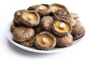Quality Whole Dried Shiitake Mushrooms Customized Specifications Flavor Wholemeal wholesale