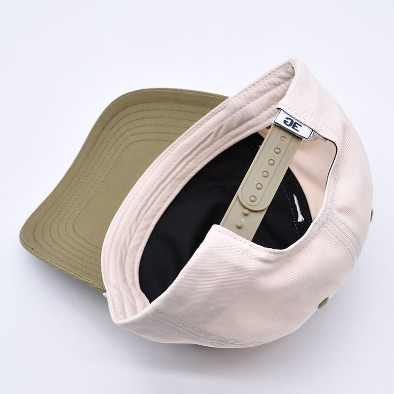 BSCI Wholesale 5 Panel Soft-Top Cap Vintage Dad Sport Hat Customized Embroidery Logo Baseball Cap For Adults