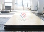 Steel Hot Press Platen / Plywood Press Metal Platen Less Than 1.8 Microns