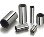 Custom Length 316L Stainless Steel Round Tube , 316 321 310S Stainless Steel