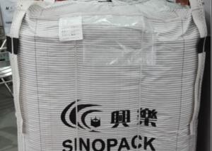 Quality 1000KG Anti Static U Panel Granular Conductive Big Bag wholesale