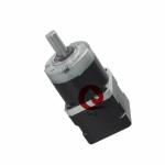 24V NEMA17 Brushless DC Electric Motor Square Body Planetary Gearbox Motor