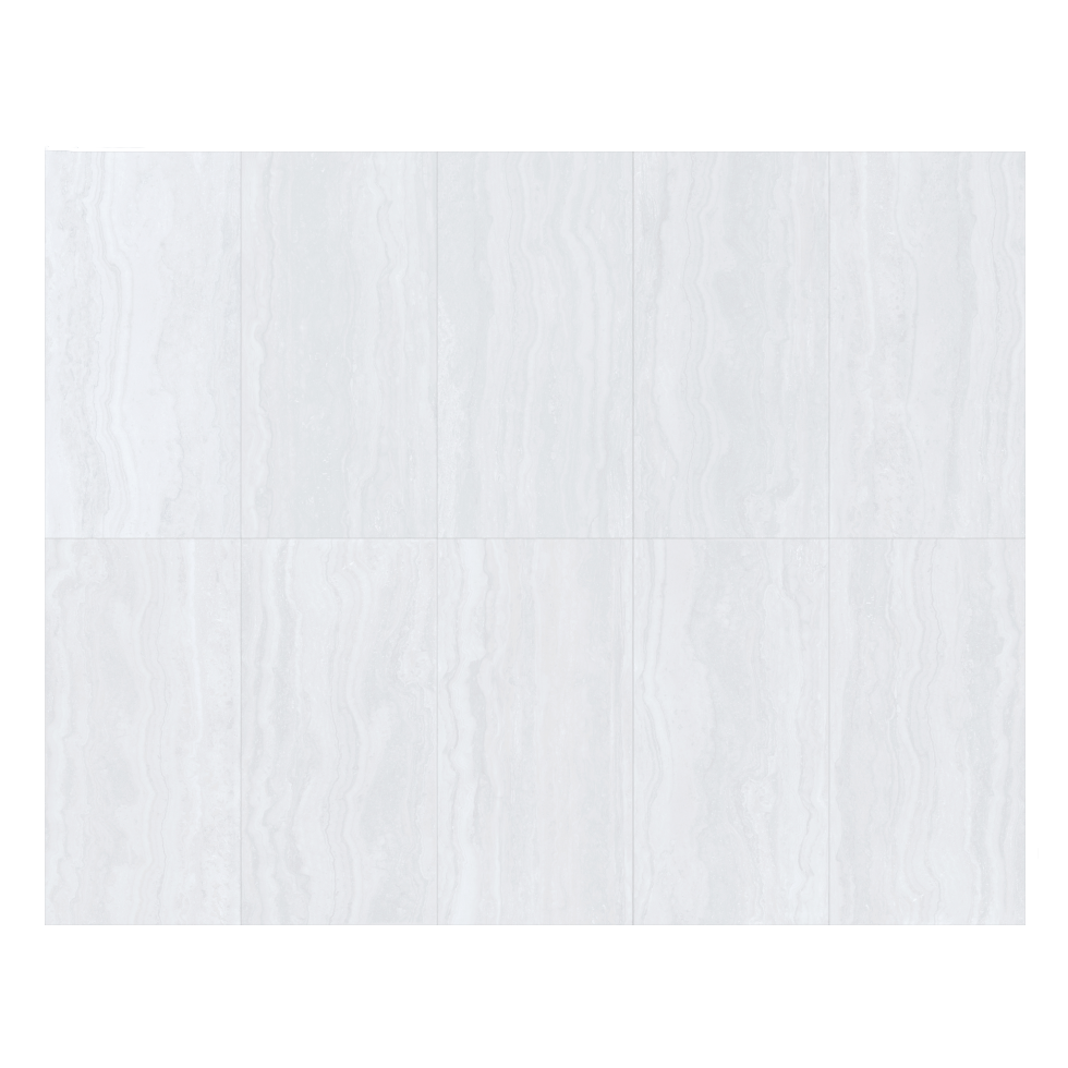 Acid-Resistant Stone Soft Ceramic Tile for Bathroom and Swimming Pool in Matte Finish