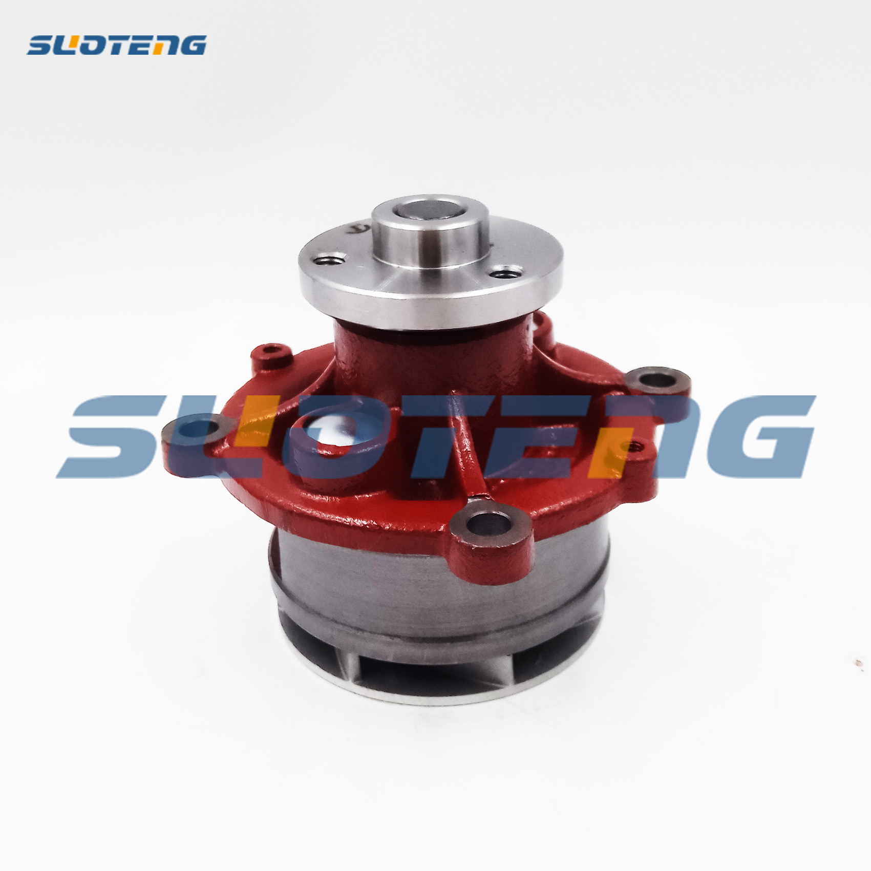 VOE21247955 21247955 Water Pump For EC210B Excavator