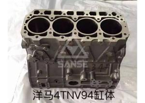 Quality PC50 Komatsu Spare Parts Diesel Cylinder Block / Diesel Engine Parts wholesale