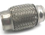 Inner Braided 1.5"×4" Flexible Car Exhaust Pipe