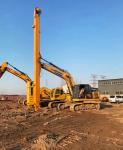 Deep Excavation Telescopic Stick Construction Excavator Telescopic Arm
