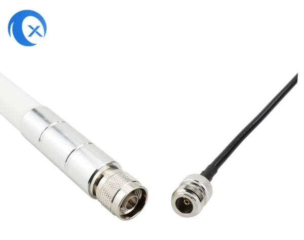 902-928 MHz Outdoor Waterproof Lora Fiberglass Antenna 500mm 5dBi For Helium