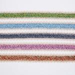 KJ20001 100% Polyester 3.5cm Crochet Braid Trim