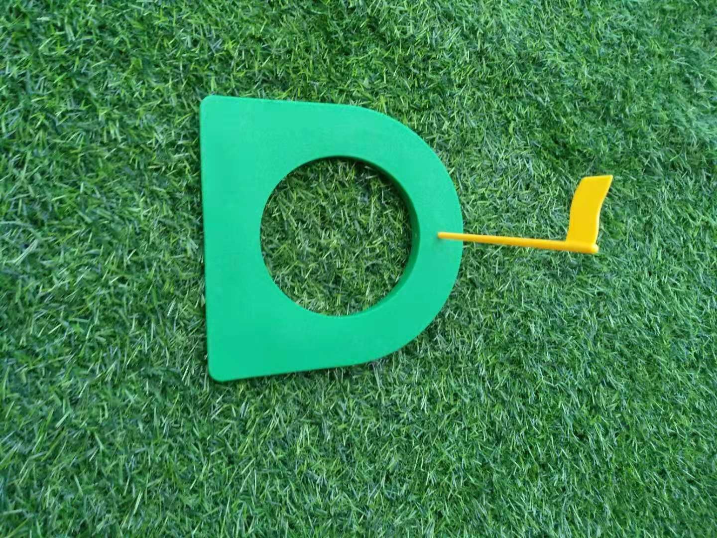 plastic putter plate , golf putting plate , plastic putter target , golf putter cup