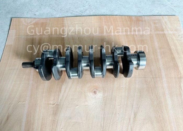 Alloy Steel Truck Crankshaft For ISUZU NKR 4JB1CN 8-97302954-0