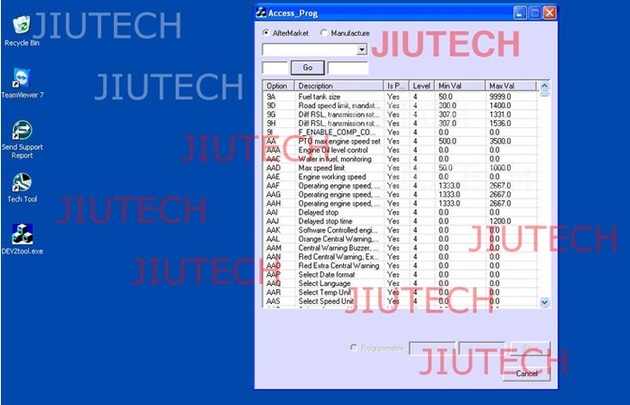 auto diagnostic scsanner for vocom 88890020 Truck Diagnostic Scanner Full Set