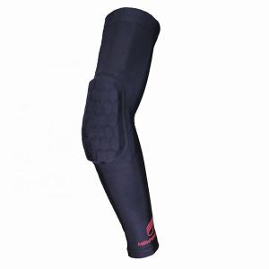 Quality Lycra Flat Stitching XXXL Padded Arm Sleeves wholesale