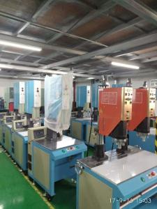 Quality 2600W Ultrasound Plastic Toys 20kHz Sonic Welding Machine wholesale