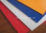 PE Coated Sandwich Aluminum Panel Waterproof 3mm Aluminium Composite Sheet