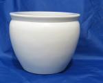 Large Fiberglass Flower Planters Indoor Resin Outdoor Pots Customized