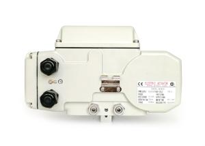 Quality Compact Watertight DC24V IP68 Rotary Valve Actuator wholesale