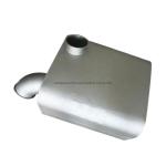 Discount Brake System Parts for Sinotruk HOWO Truck Spare Parts Muffler