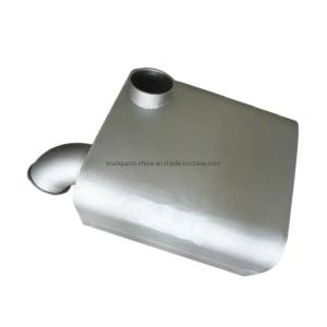 Quality After-sales Service Online Support Sinotruk Truck Parts Dump Truck Muffler Wg9725540060 wholesale