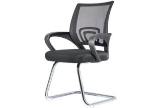 Quality Armrest Fixed 84cm Revolving Mesh Office Chair wholesale