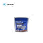 Tear Notches 1Lb Smell Proof Plastic Bags Opaque Gravure Printing For Peanuts
