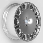 12000 Tons W222 Sport Forged Wheel 112 21 Car Wheel Polish For Sale