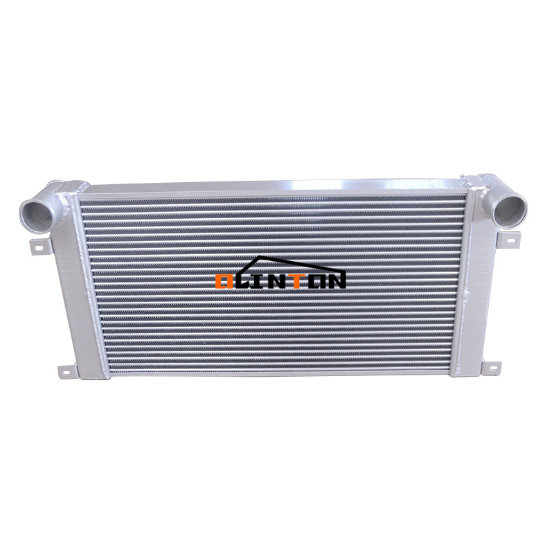 Support OEM ZAX200 Excavator Intercooler Charge Air Cooler 4448339