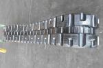 U type Track Loader Rubber Tracks