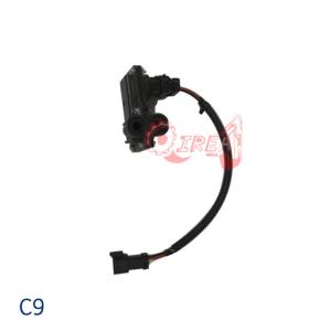 Quality Brass Excavator Electrical Parts Air Intake Pressure Sensor For C9 Engine wholesale