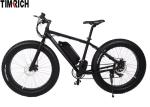 High Speed Full Suspension Electric Battery Powered Bike TM-BGL-ATV01 36V 250W